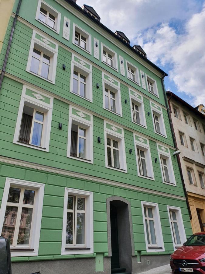 Evergreen Apartments Hotel Karlovy Vary Exterior photo