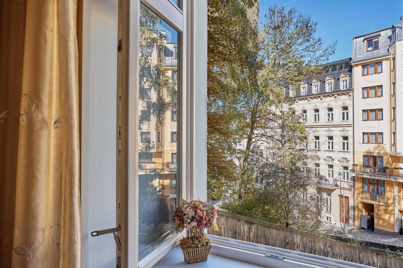 Evergreen Apartments Hotel Karlovy Vary Exterior photo